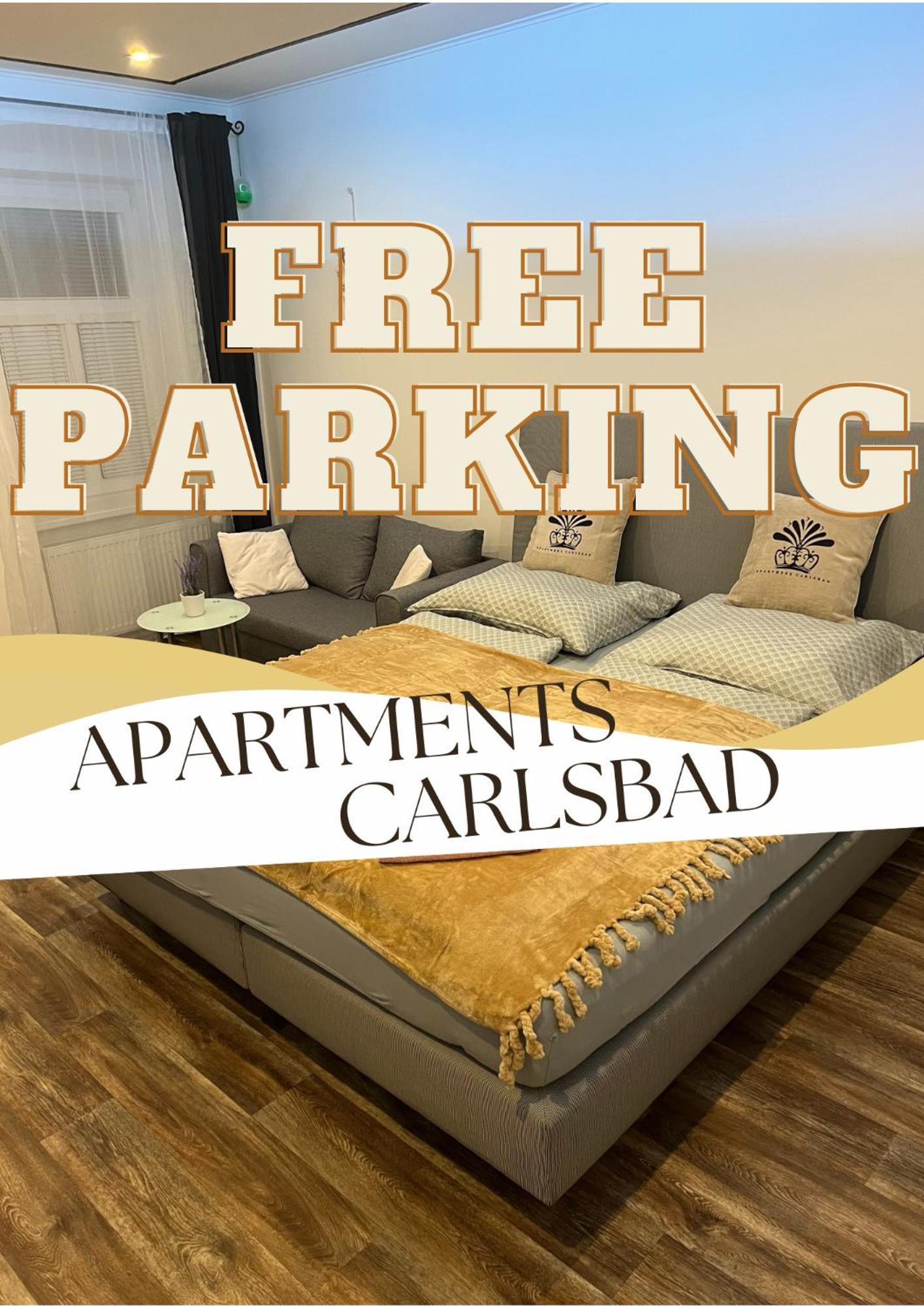Apartmentscarlsbad Karlsbad Eksteriør billede