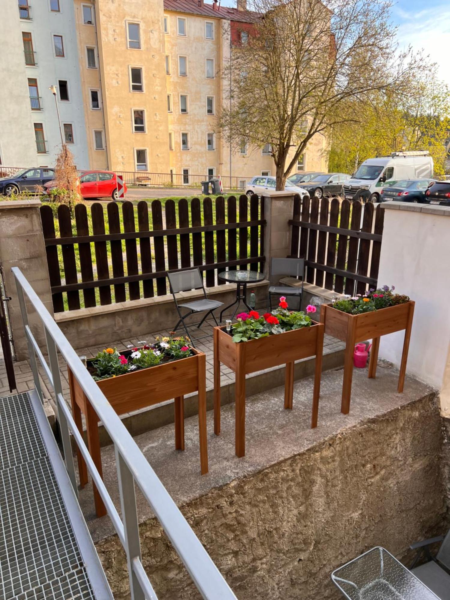 Apartmentscarlsbad Karlsbad Eksteriør billede
