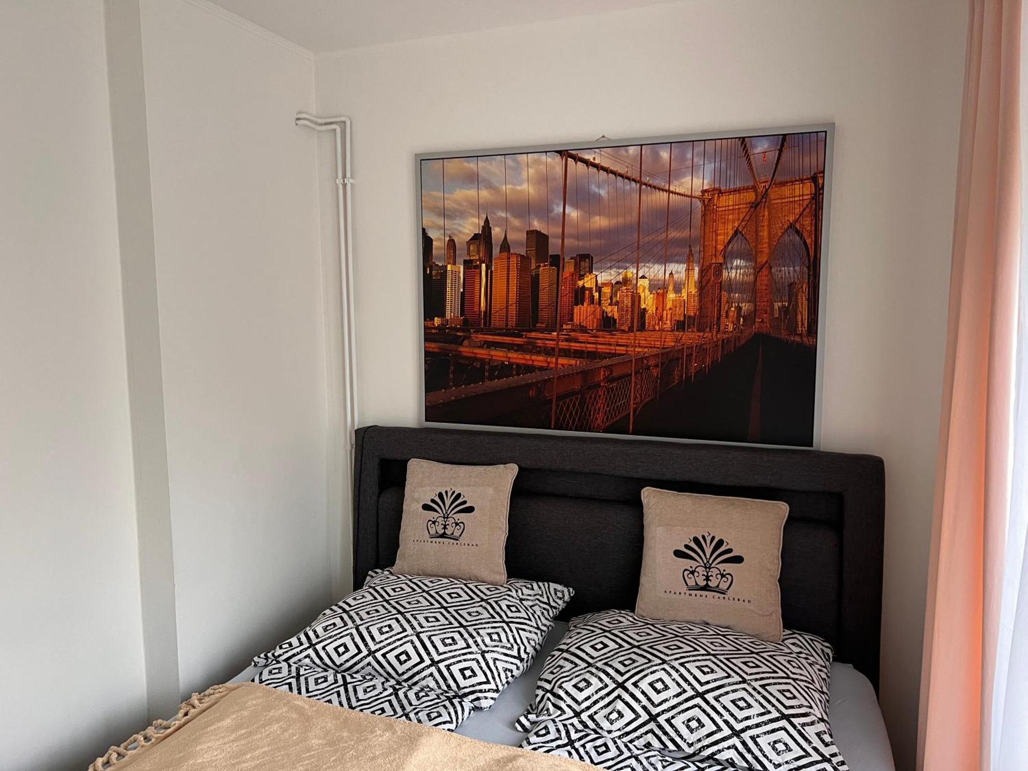Apartmentscarlsbad Karlsbad Eksteriør billede