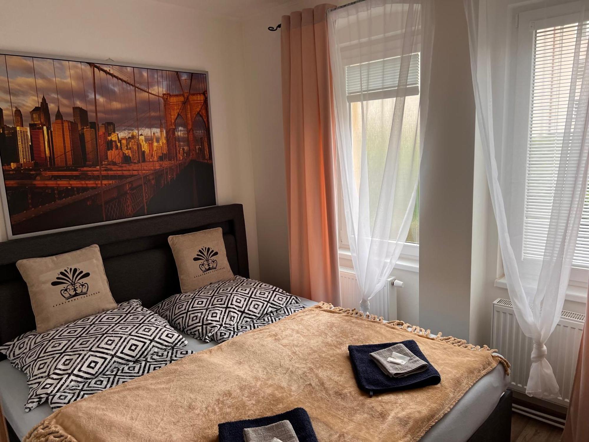 Apartmentscarlsbad Karlsbad Eksteriør billede